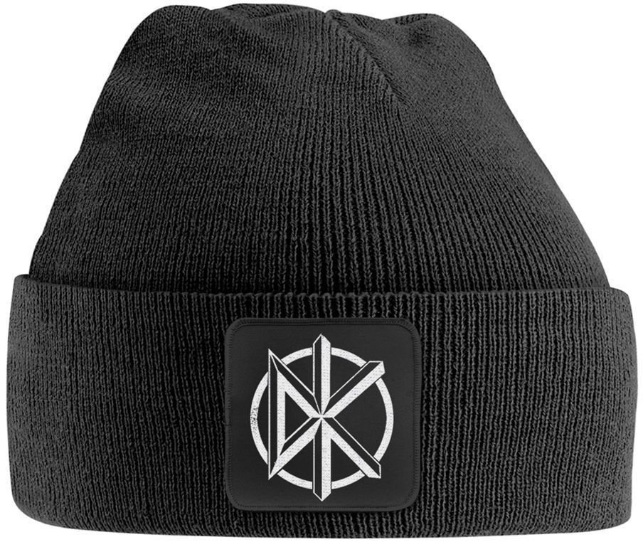 Hat Dead Kennedys Hat Logo Black