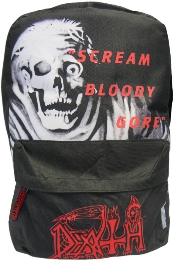 Backpack Death Scream Bloody Gore Backpack