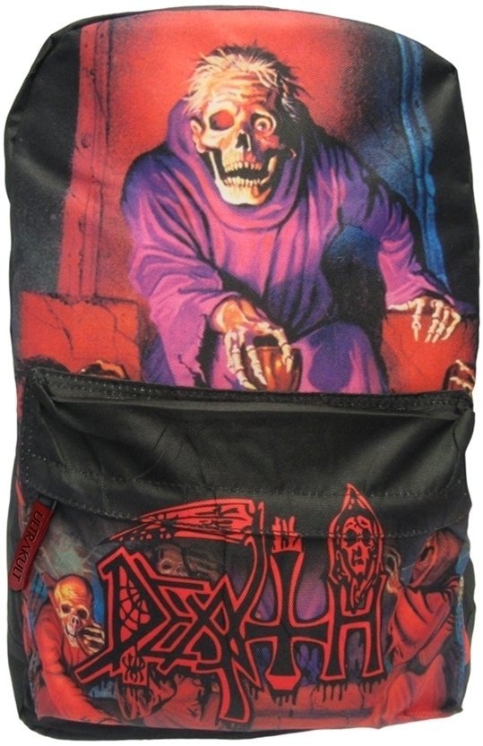 Backpack Death Scream Bloody Gore Backpack
