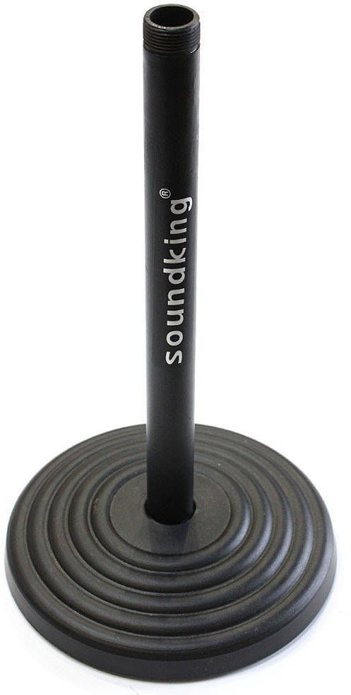 Stolný mikrofónový stojan Soundking DD 038 Stolný mikrofónový stojan