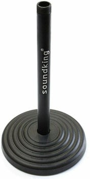 Stolný mikrofónový stojan Soundking DD 038 Stolný mikrofónový stojan - 1