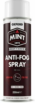 Productos de mantenimiento de motos Oxford Mint Antifog Spray 250ml Productos de mantenimiento de motos - 1