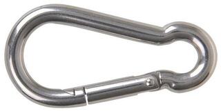 Karabin til båd Osculati Carabiner Stainless Steel