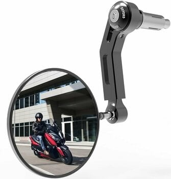 Motorcycle Other Equipment Oxford Premium Aluminium Mirror Right - 1