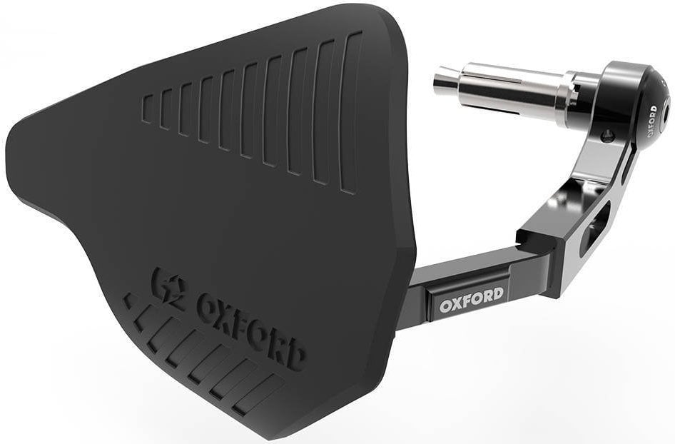 Moto drugi dodatki Oxford Premium Handguard with Aluminium Lever Guards
