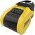 Motorslot Oxford Quartz Alarm XA6 Yellow-Zwart Motorslot
