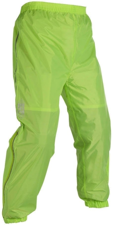 Pantalon de pluie moto Oxford Rainseal Over Pants Fluo L