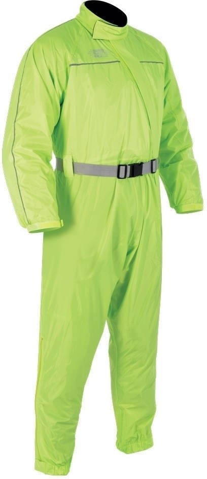Kišno odijelo za motor Oxford Rainseal Over Suit Fluo XL