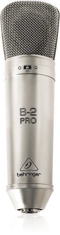 Kondenzátorový studiový mikrofon Behringer B-2PRO Kondenzátorový studiový mikrofon