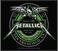 Nášivka Metallica Beer Label Nášivka
