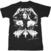 T-Shirt Metallica T-Shirt Cliff Em All Herren Black XL