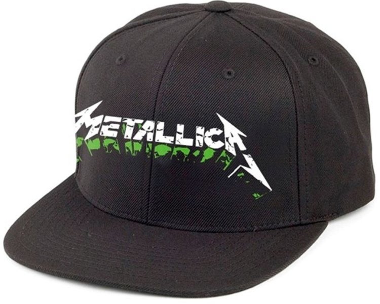 Şapcă Metallica Şapcă Creeping Death Black