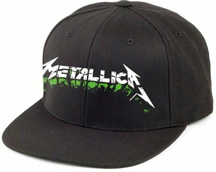 Hattukorkki Metallica Hattukorkki Creeping Death Black - 1