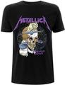 Metallica Damage Hammer Black 2XL T-särk