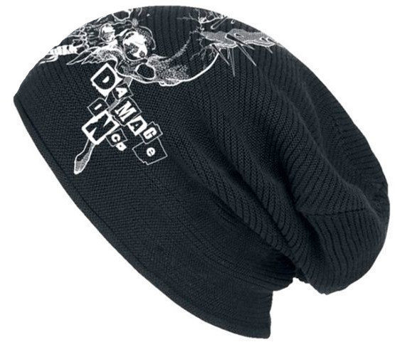 Mütze Metallica Mütze Damage Inc Black