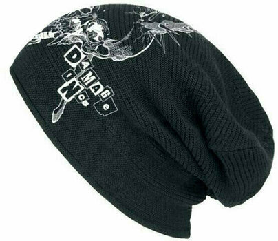 шапка Metallica шапка Damage Inc Black - 1