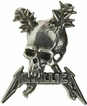 Badge Metallica Damage Inc Badge - 1