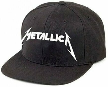 Cap Metallica Cap Damage Inc Black - 1