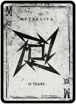 Nášivka Metallica Dealer Nášivka - 1