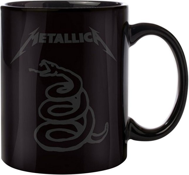 Tasses Metallica Don't Tread On Me Tasses