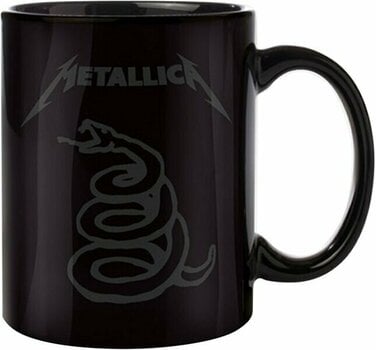 Tasses Metallica Don't Tread On Me Tasses - 1