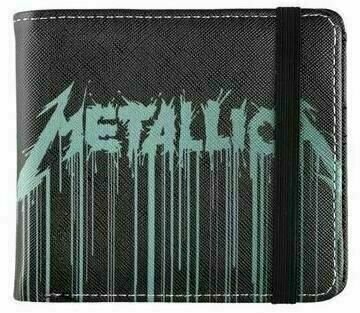 Peňaženka Metallica Peňaženka Drip - 1
