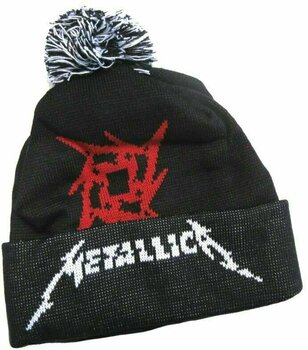 En mössa Metallica En mössa Logo Grey - 1
