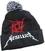 Chapeau Metallica Chapeau Logo Grey UNI