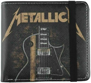 Portefeuille Metallica Guitar Portefeuille - 1