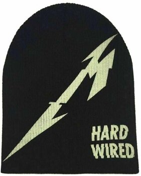Căciula Metallica Căciula Hardwired Black - 1