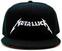 Şapcă Metallica Şapcă Hardwired Black