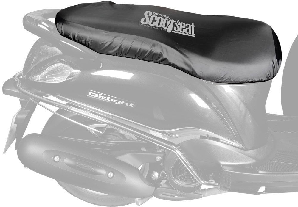 Capa para motociclos Oxford Scooter Seat S Capa para motociclos