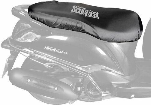 Plachta na motorku Oxford Scooter Seat Cover S - 1