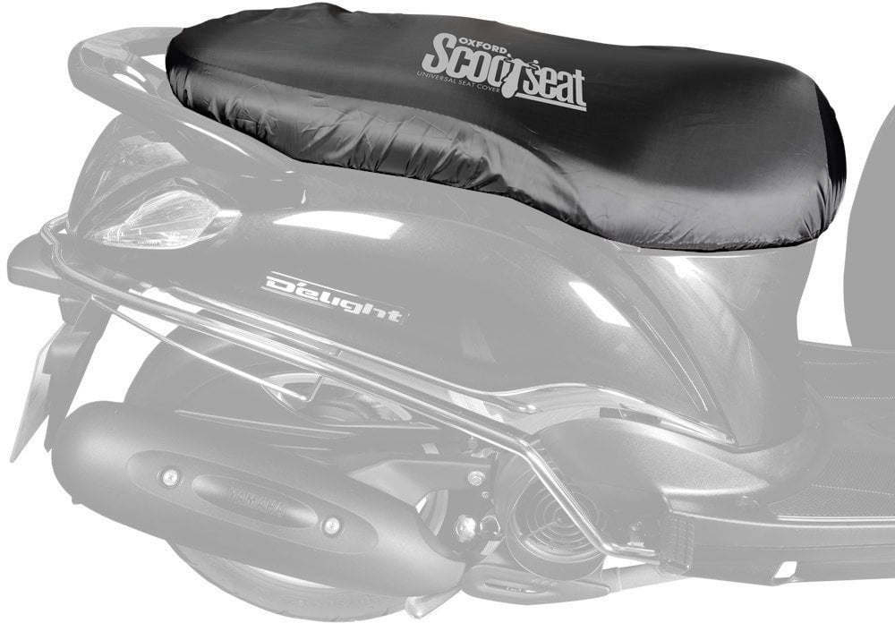 Motorcycle Cover Oxford Scooter Seat Cover M