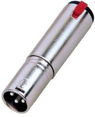 Jack-XLR Adapter Soundking CA 305 Jack-XLR Adapter