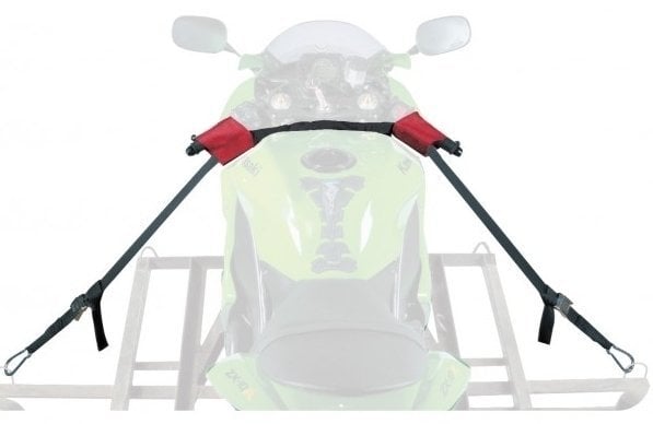 Motorrad Riemen / Spanngurte / Gepäcknetz Oxford Super Wonderbar Straps