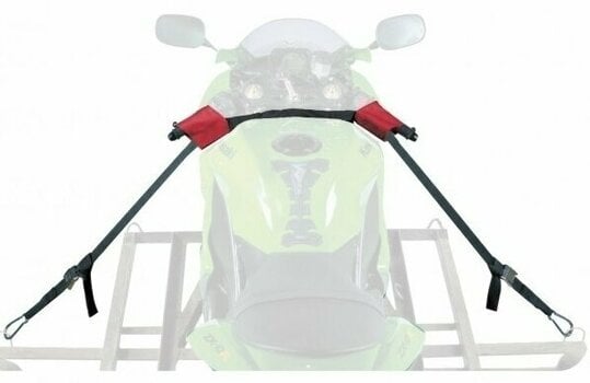Motorrad Riemen / Spanngurte / Gepäcknetz Oxford Super Wonderbar Straps - 1