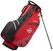 Golfbag Wilson Staff Dry Tech II Red/White/Black Golfbag