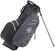 Golf torba Stand Bag Wilson Staff Dry Tech II Black/Black/White Golf torba Stand Bag