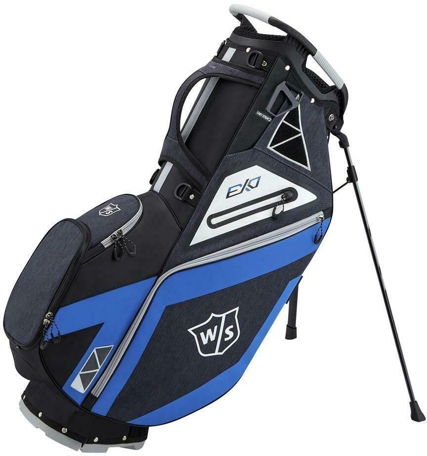 Golf torba Stand Bag Wilson Staff Exo D7 Golf torba Stand Bag