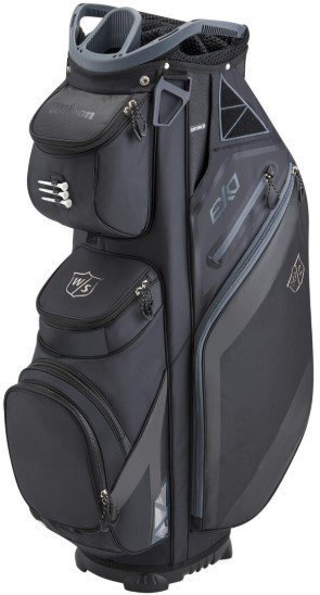 Чантa за голф Wilson Staff Exo Black Чантa за голф