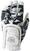 Handschuhe Wilson Staff Fit-All Junior Golf Glove White/Grey Camo Left Hand for Right Handed Golfers