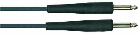 Nástrojový kábel Soundking BC337 25 Čierna 7,5 m Rovný - Rovný - 1