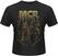 T-shirt My Chemical Romance T-shirt Appetite For Danger Masculino Black 2XL
