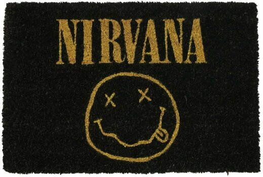 Dørmåtte Nirvana Dørmåtte Happy Face - 1
