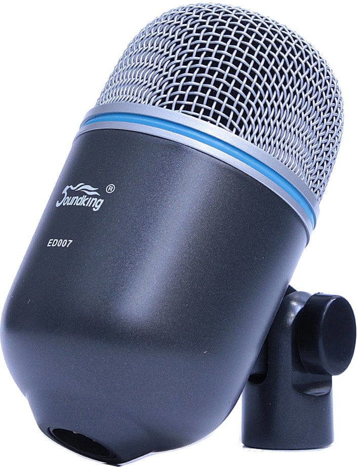 Mikrofon für Bassdrum Soundking ED 007 Mikrofon für Bassdrum