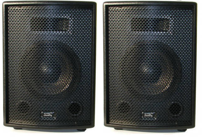 Hordozható PA hangrendszer Soundking ZH 0402 D 10 LS Hordozható PA hangrendszer