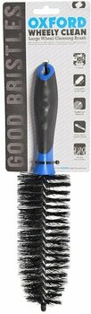Motorcycle Maintenance Product Oxford Wheely Clean Brush - 1