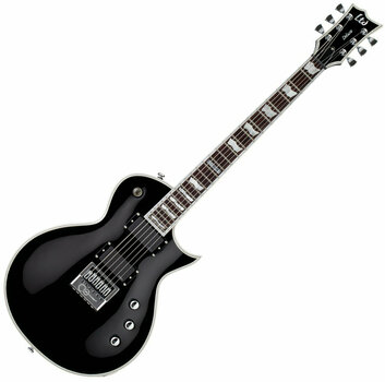 Elektromos gitár ESP LTD EC-1000 EVERTUNE BLK - 1