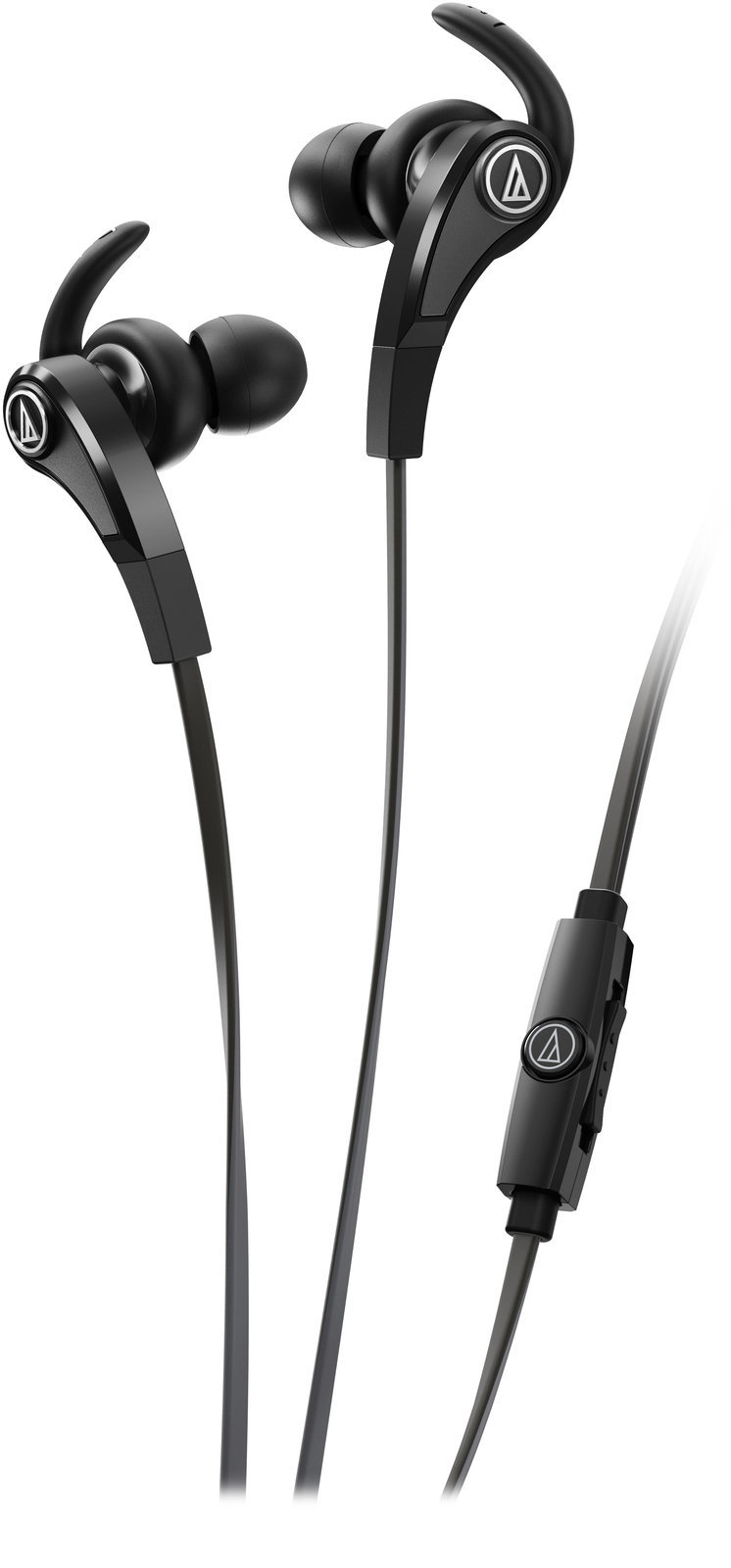 Slušalke za v uho Audio-Technica ATH-CKX9ISBK